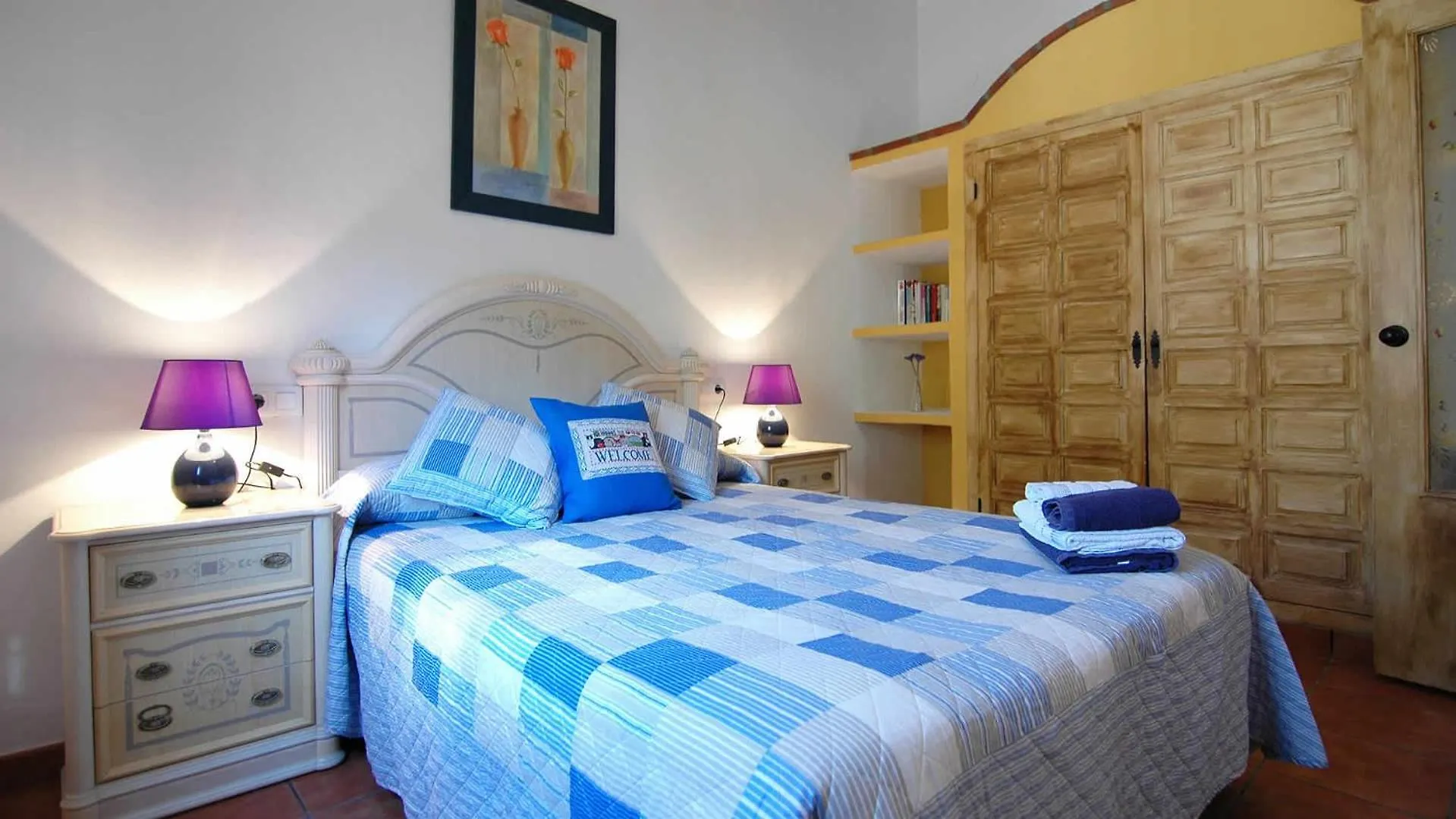 Cortijo Mirador Casitas Select Villa Frigiliana