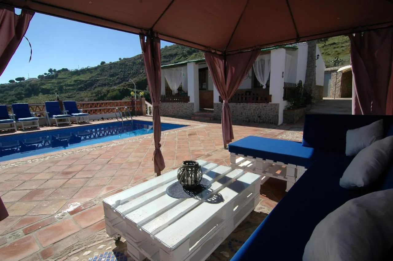 Cortijo Mirador Casitas Select Villa Frigiliana