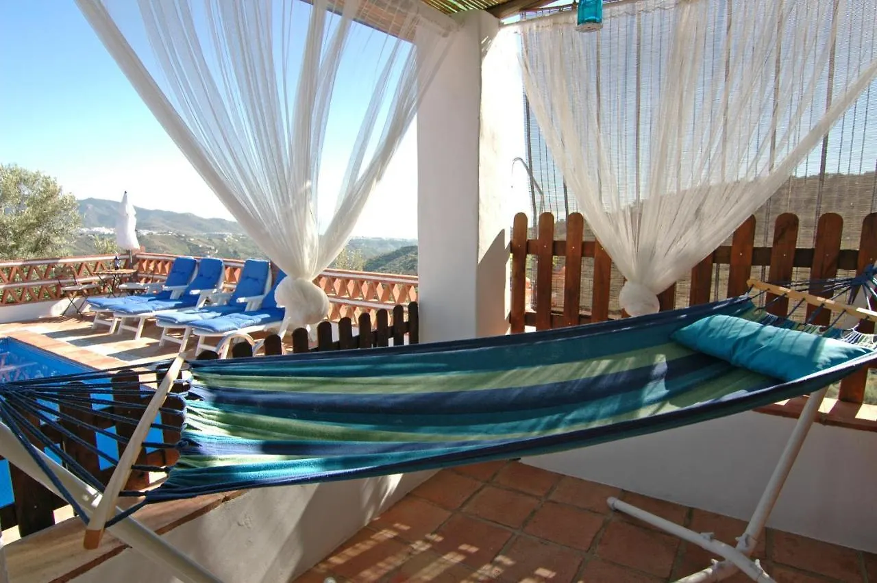 Cortijo Mirador Casitas Select Villa Frigiliana Spain
