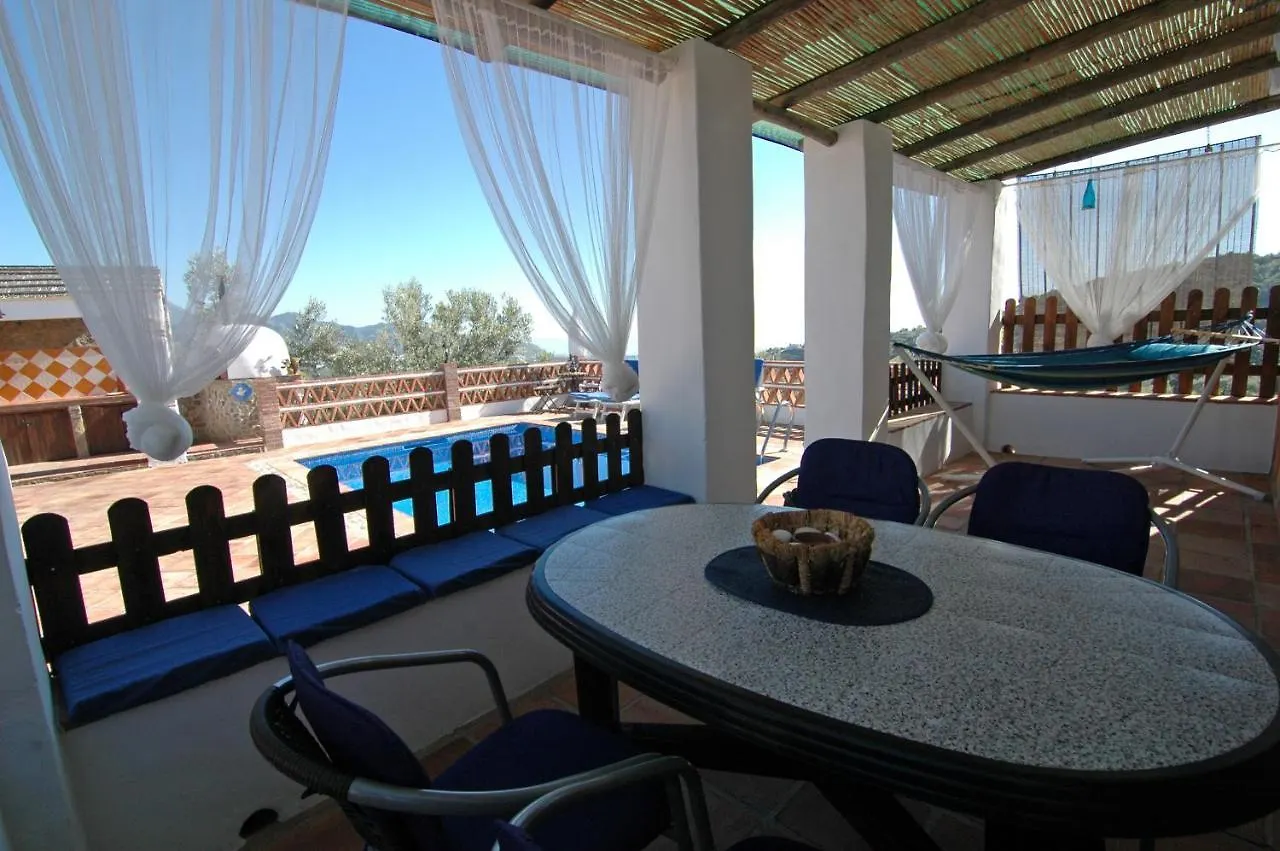 Cortijo Mirador Casitas Select Villa Frigiliana