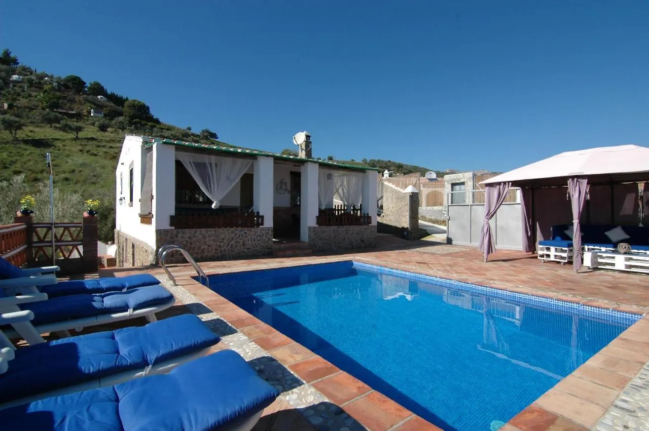 Cortijo Mirador Casitas Select Villa Frigiliana