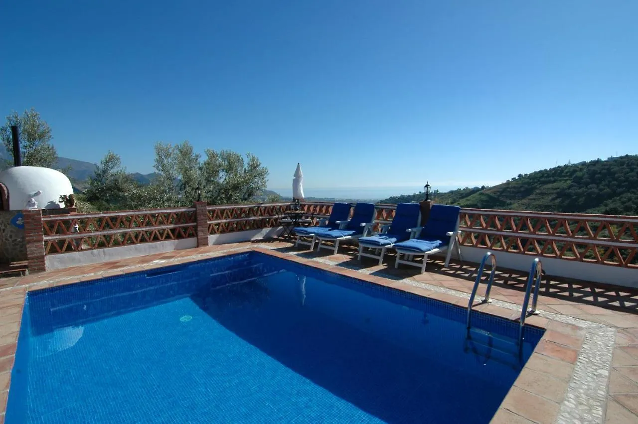 Cortijo Mirador Casitas Select Villa Frigiliana 0*,