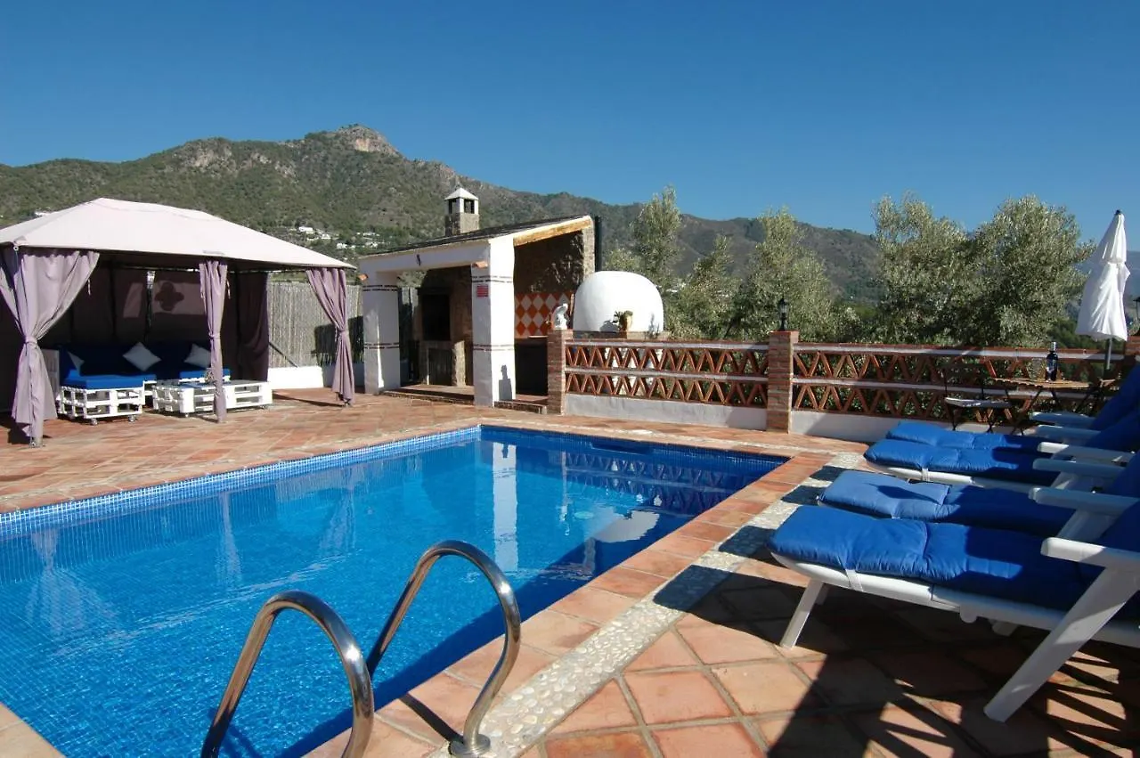 Cortijo Mirador Casitas Select Villa Frigiliana