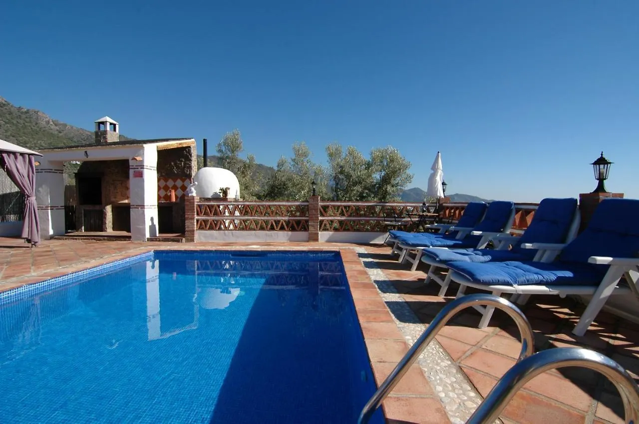 Cortijo Mirador Casitas Select Villa Frigiliana