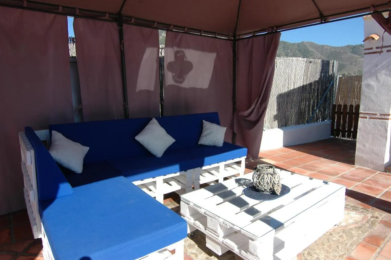 Cortijo Mirador Casitas Select Villa Frigiliana