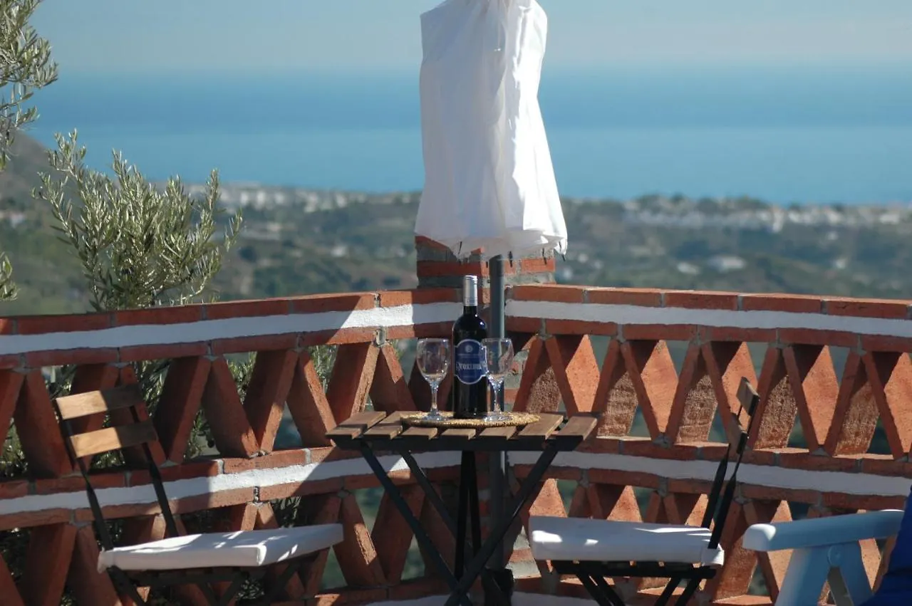 Cortijo Mirador Casitas Select Villa Frigiliana 0*,