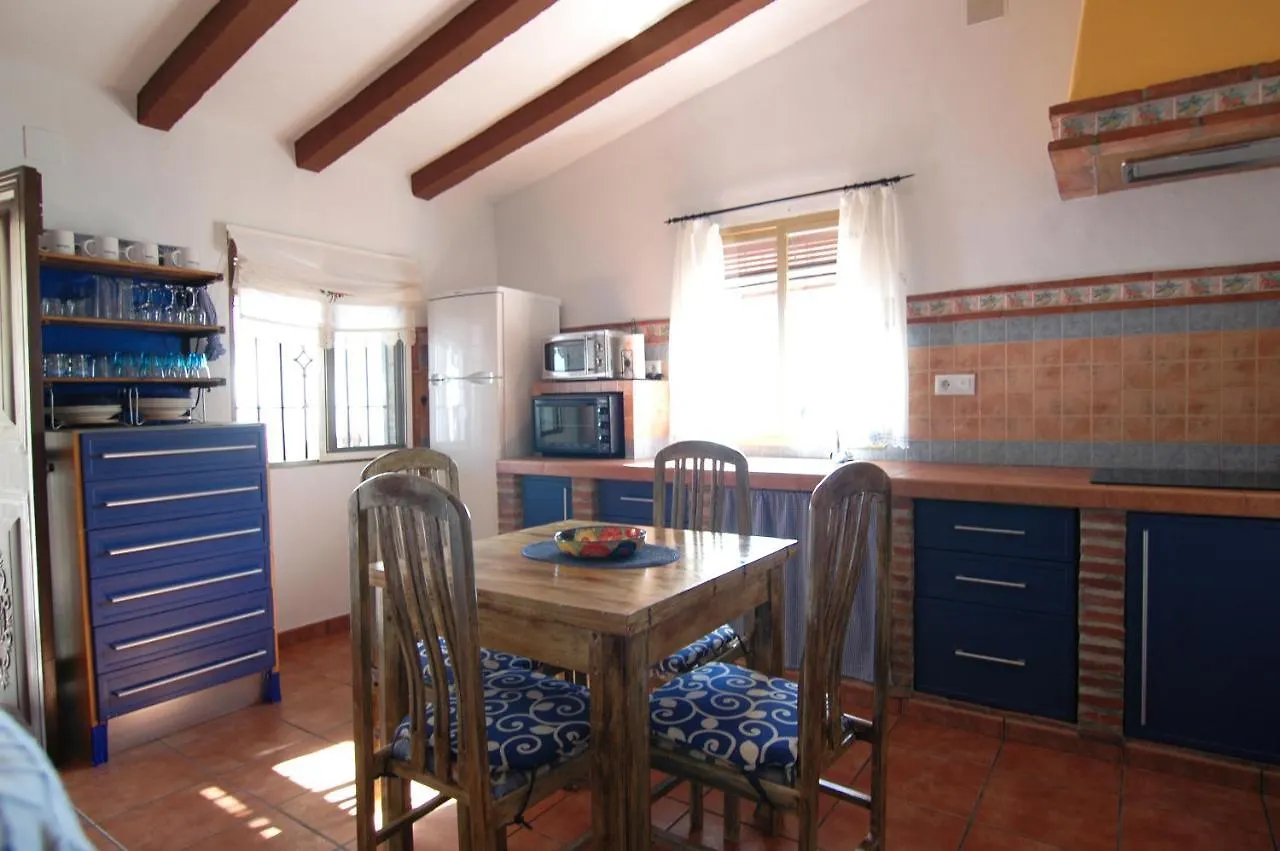 Cortijo Mirador Casitas Select Villa Frigiliana