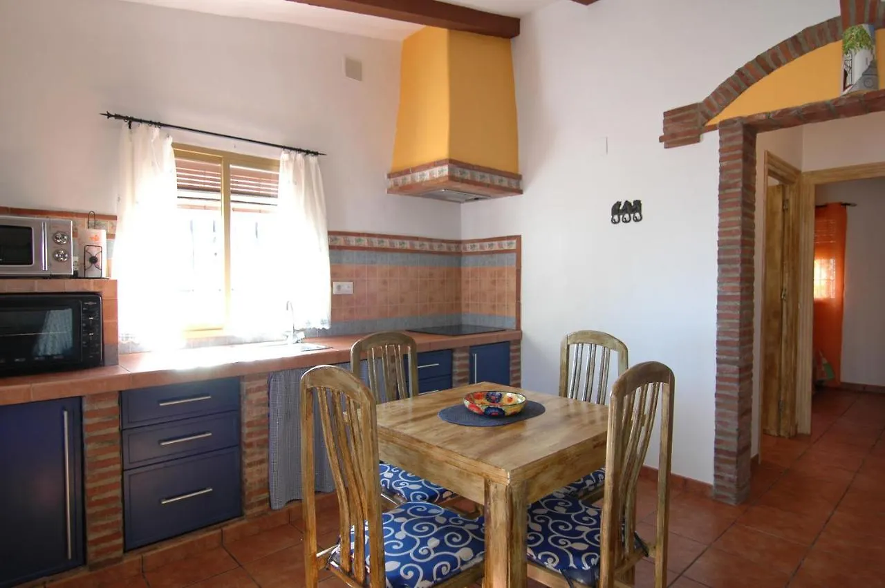 Cortijo Mirador Casitas Select Villa Frigiliana