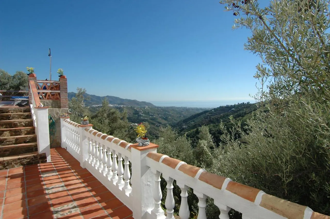 Cortijo Mirador Casitas Select Villa Frigiliana