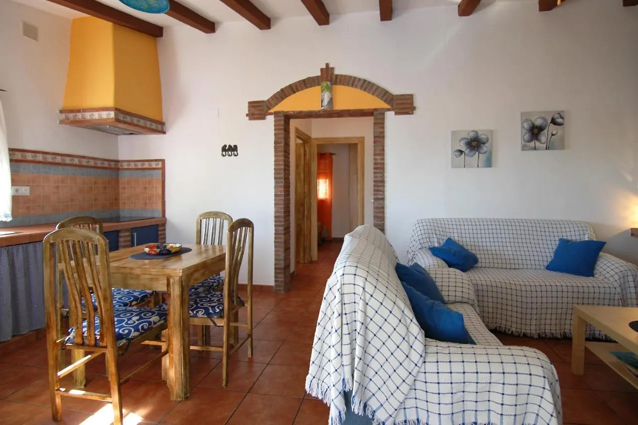 Cortijo Mirador Casitas Select Villa Frigiliana