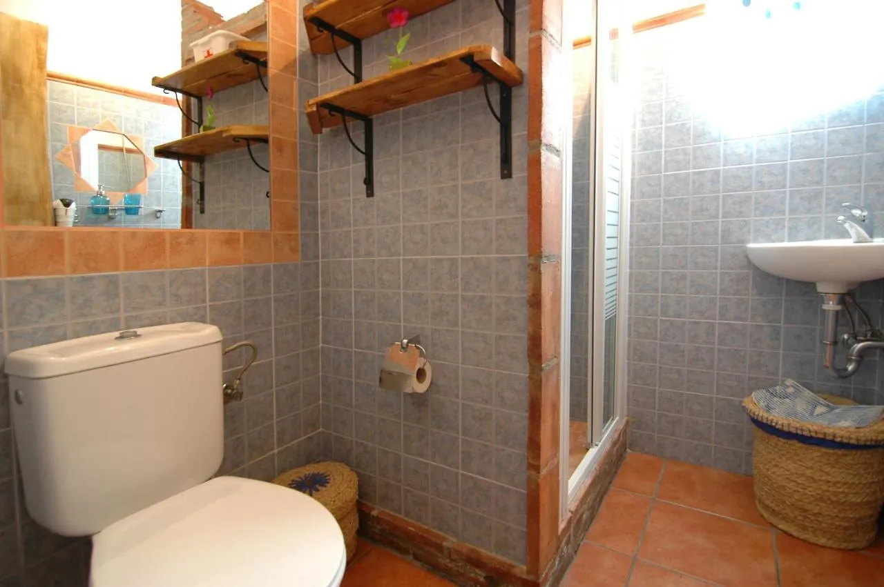 Cortijo Mirador Casitas Select Villa Frigiliana Spain