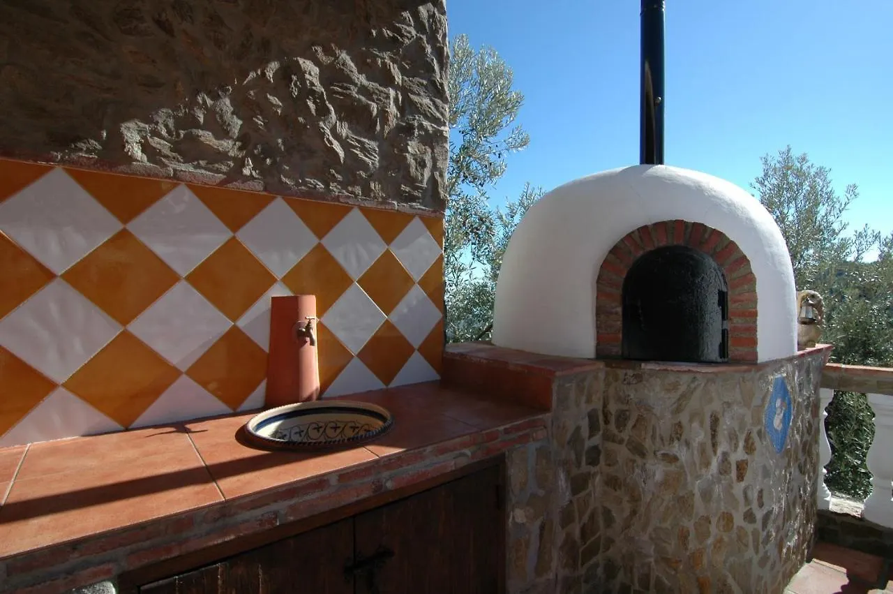 Cortijo Mirador Casitas Select Villa Frigiliana