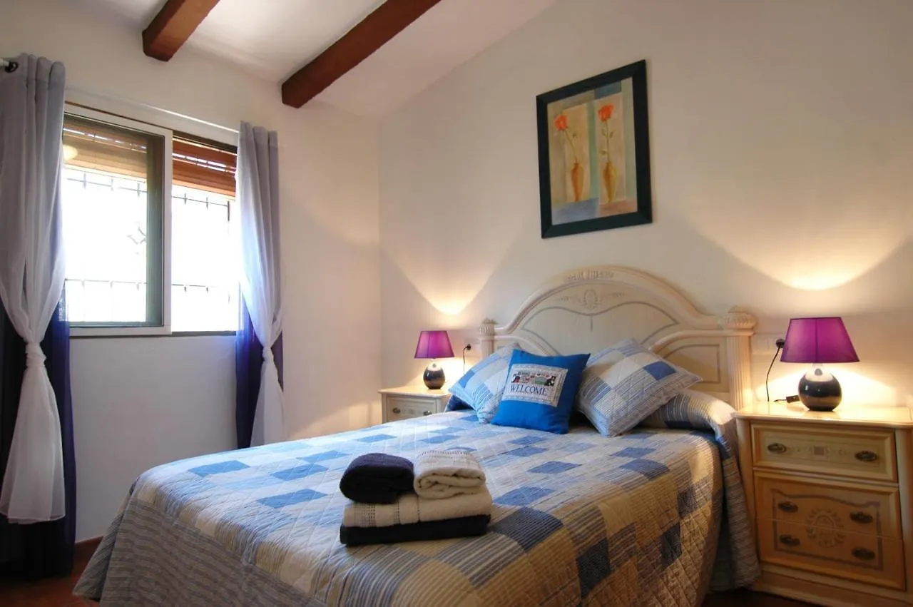 Cortijo Mirador Casitas Select Villa Frigiliana 0*,  Spain