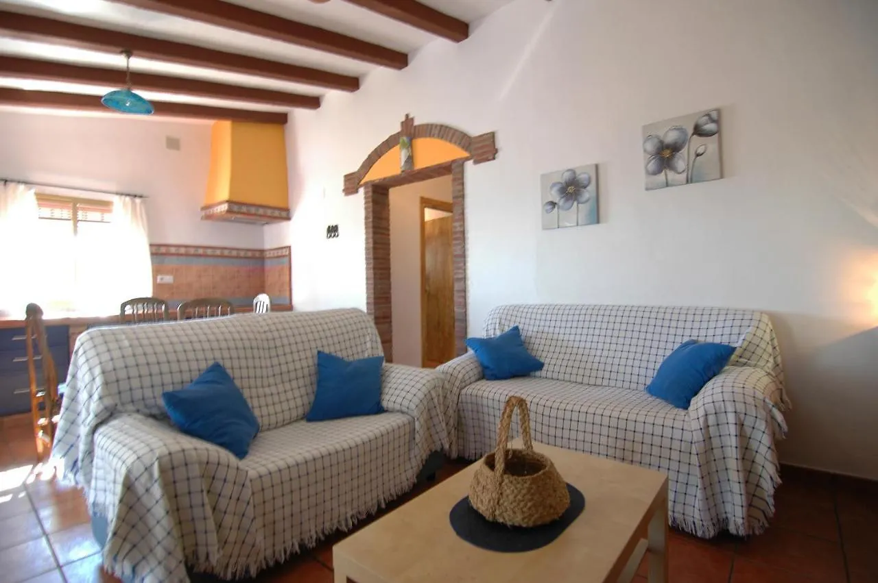 Cortijo Mirador Casitas Select Villa Frigiliana