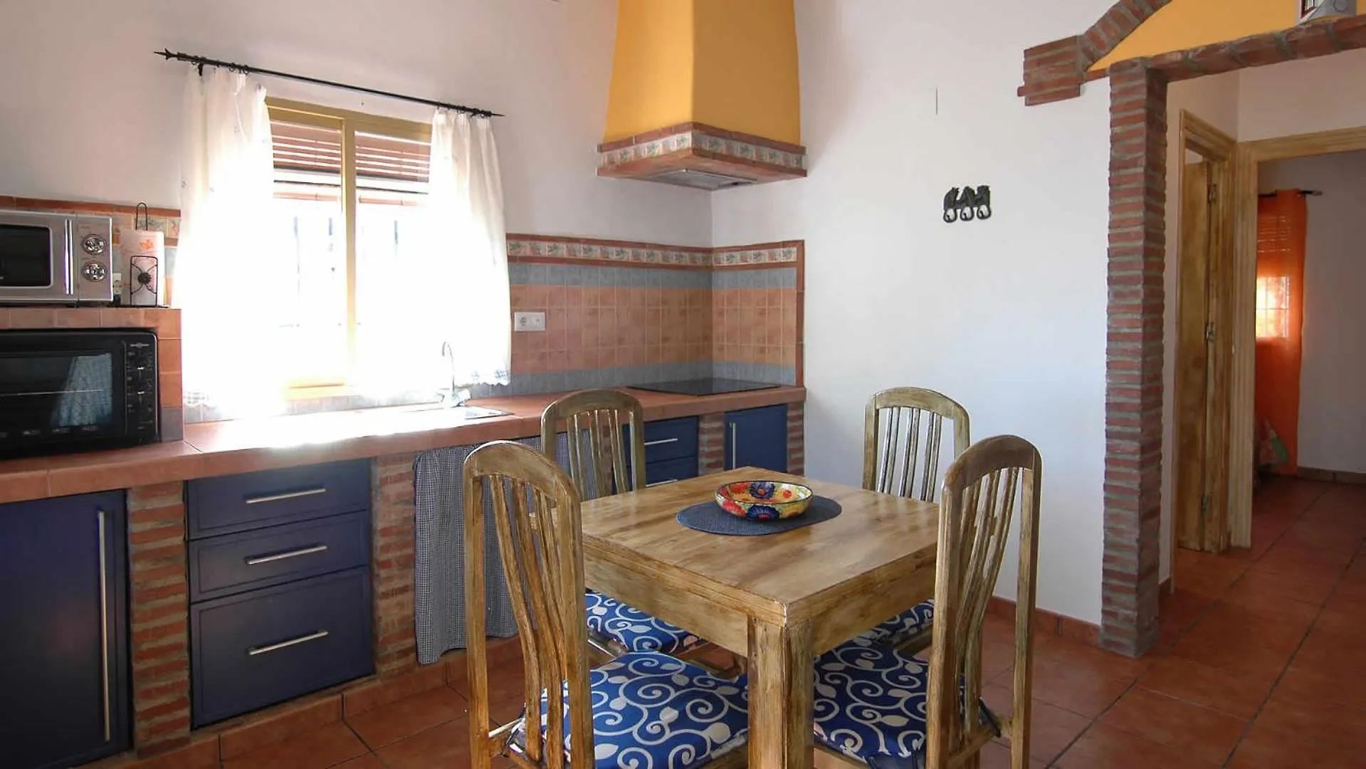 Cortijo Mirador Casitas Select Villa Frigiliana Spain