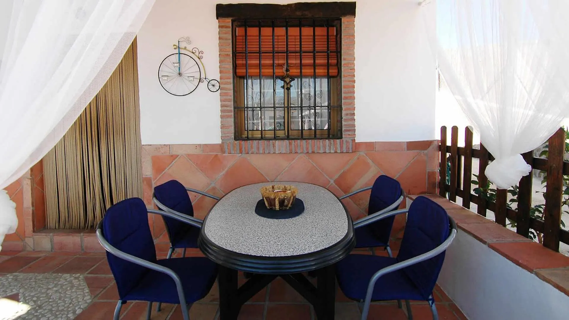 Cortijo Mirador Casitas Select Villa Frigiliana Spain