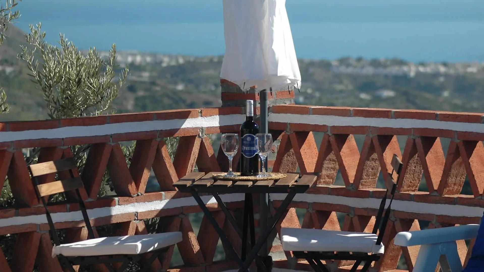 Cortijo Mirador Casitas Select Villa Frigiliana