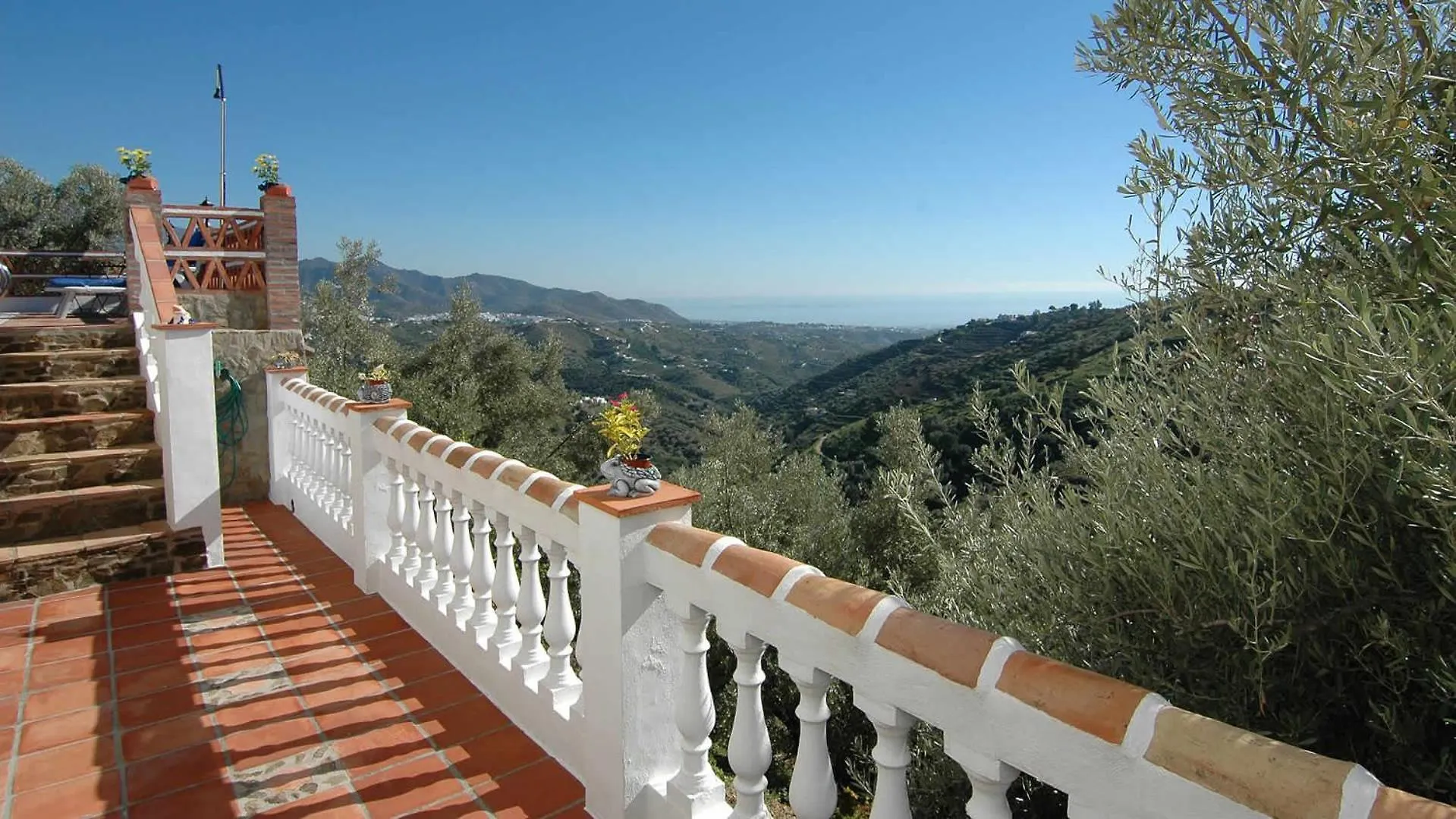 Cortijo Mirador Casitas Select Villa Frigiliana