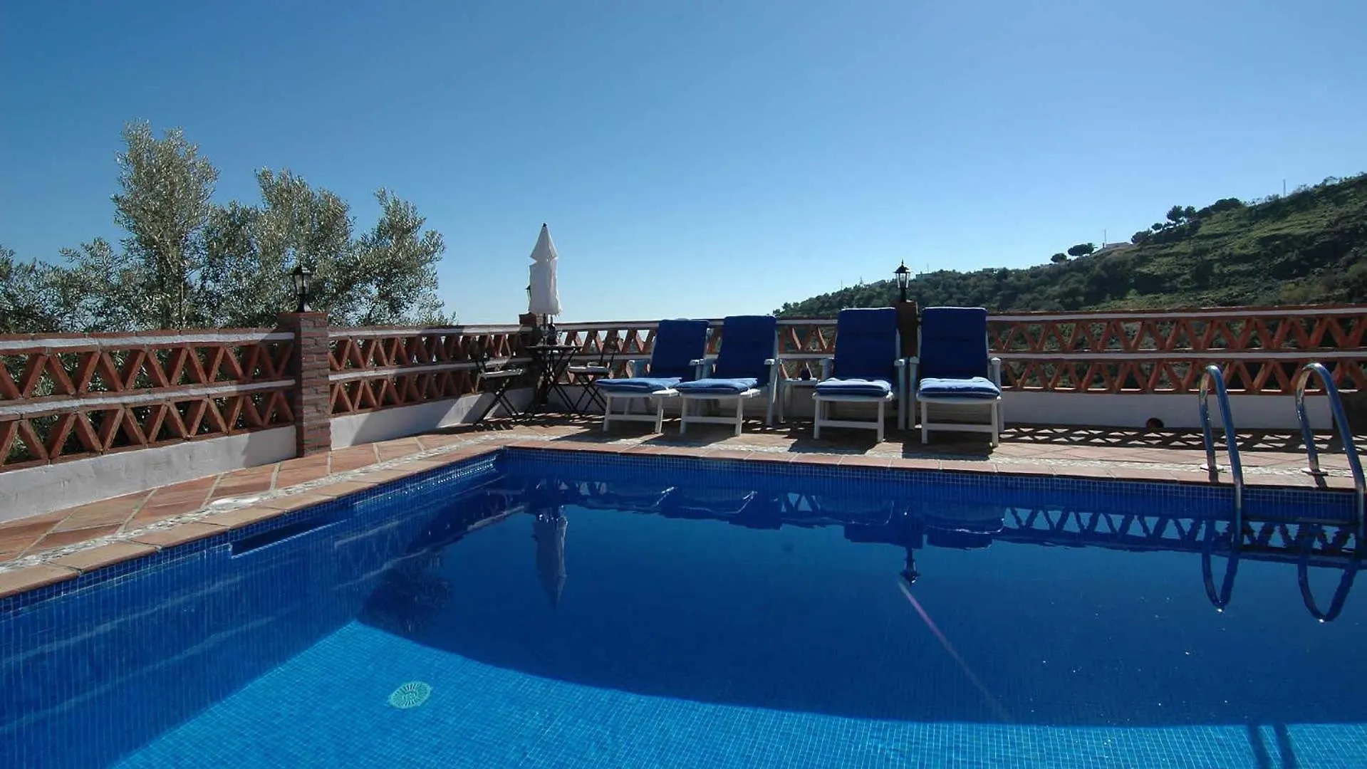Cortijo Mirador Casitas Select Villa Frigiliana 0*,