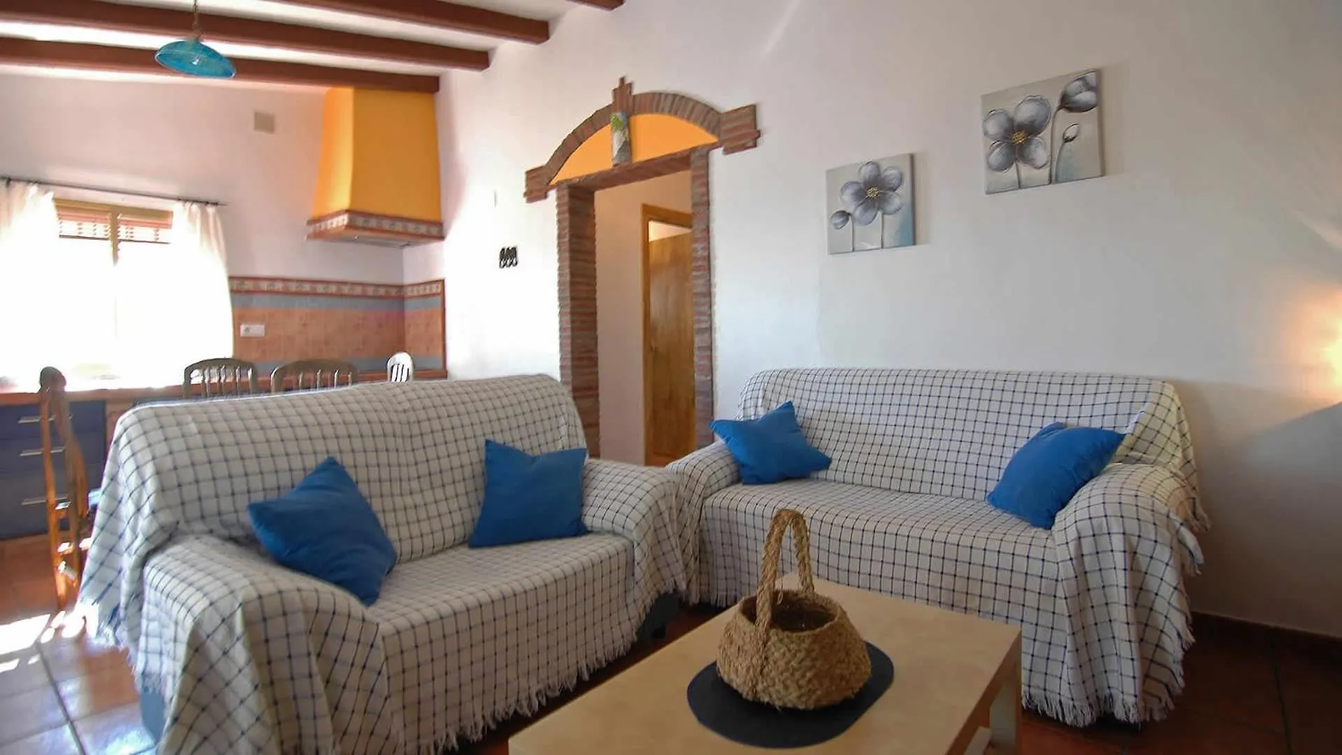 Cortijo Mirador Casitas Select Villa Frigiliana