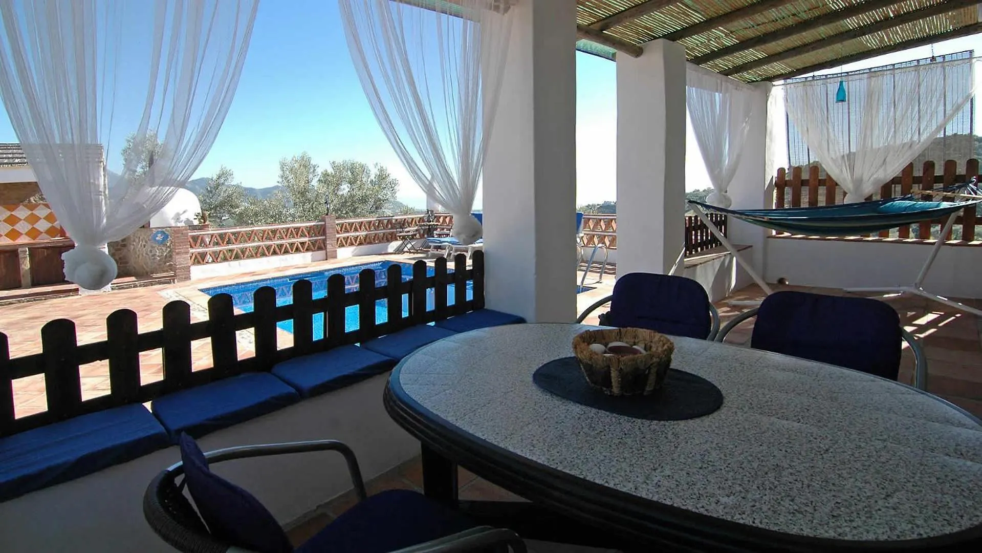 Cortijo Mirador Casitas Select Villa Frigiliana