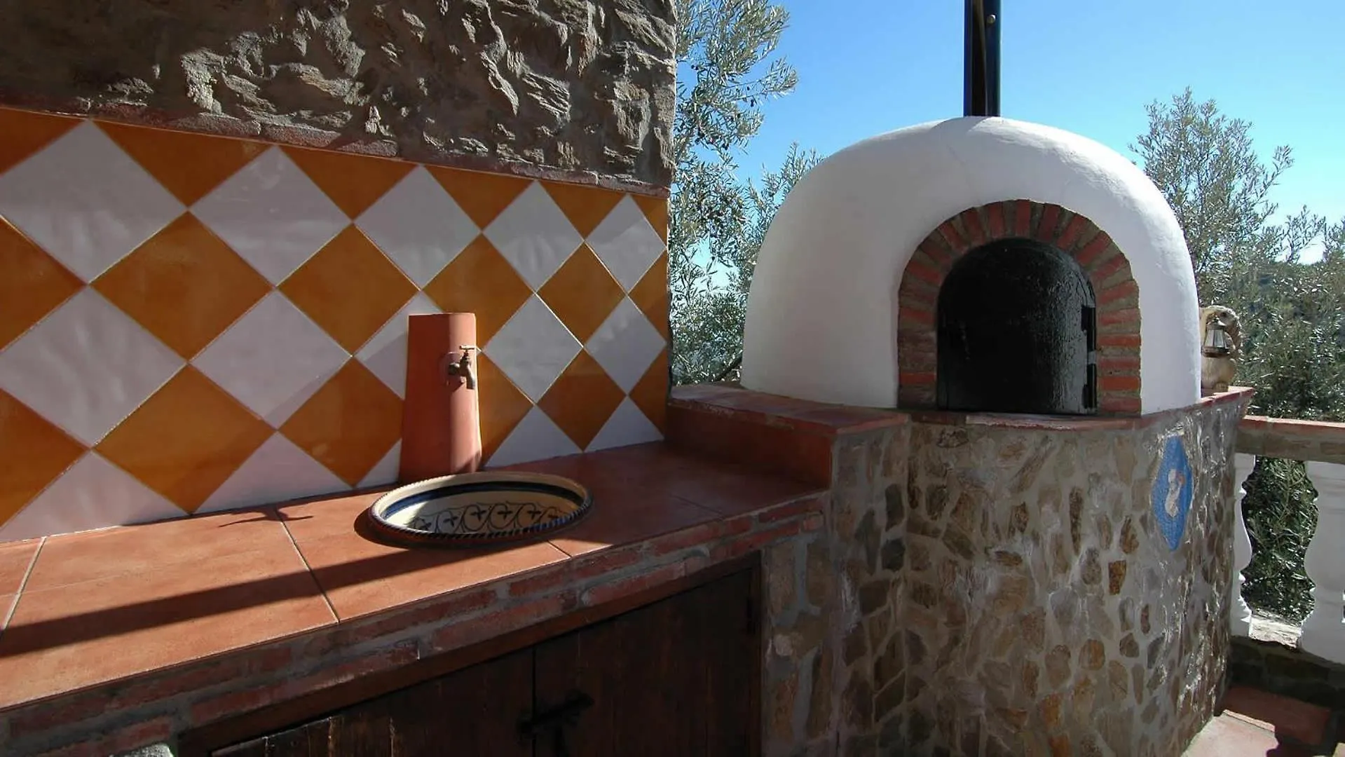 Cortijo Mirador Casitas Select Villa Frigiliana 0*,  Spain