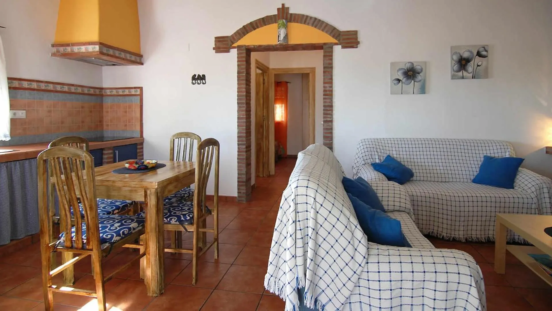 Cortijo Mirador Casitas Select Villa Frigiliana