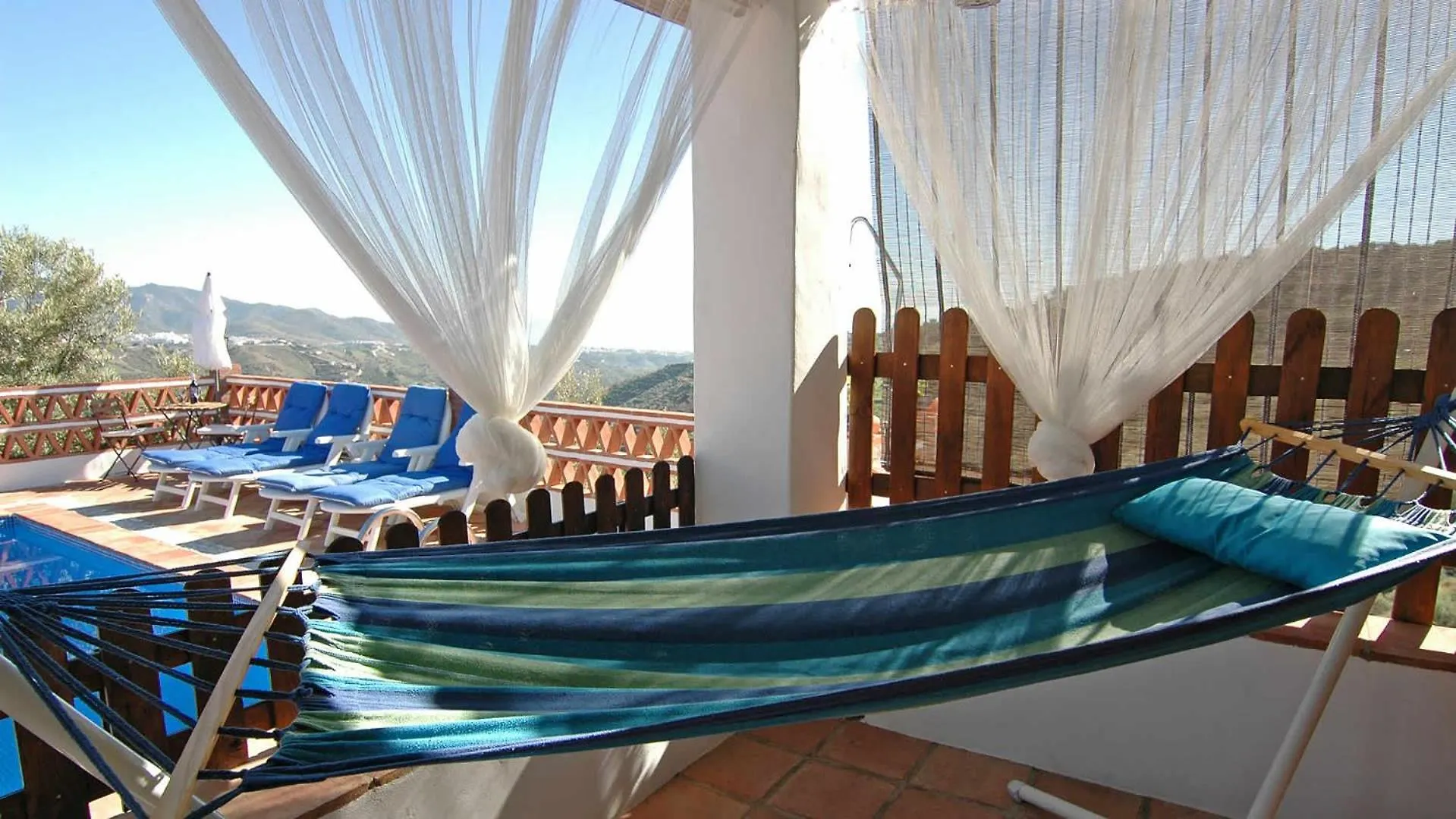 Cortijo Mirador Casitas Select Villa Frigiliana