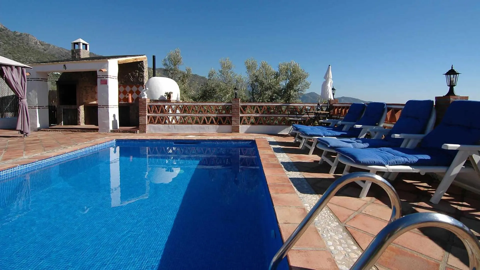 Cortijo Mirador Casitas Select Villa Frigiliana