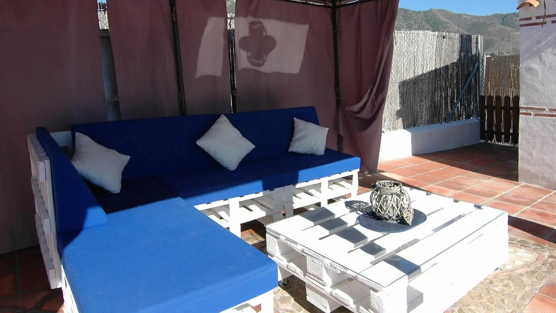 Cortijo Mirador Casitas Select Villa Frigiliana