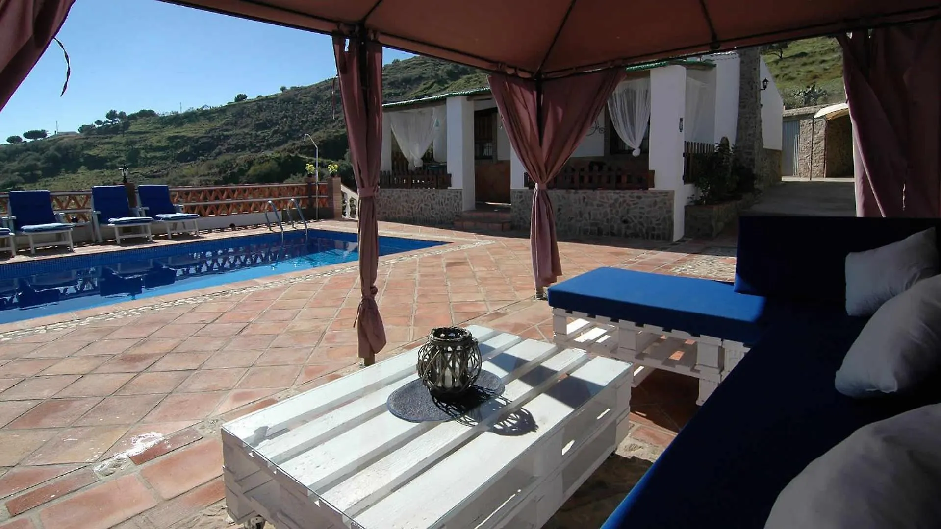 Cortijo Mirador Casitas Select Villa Frigiliana