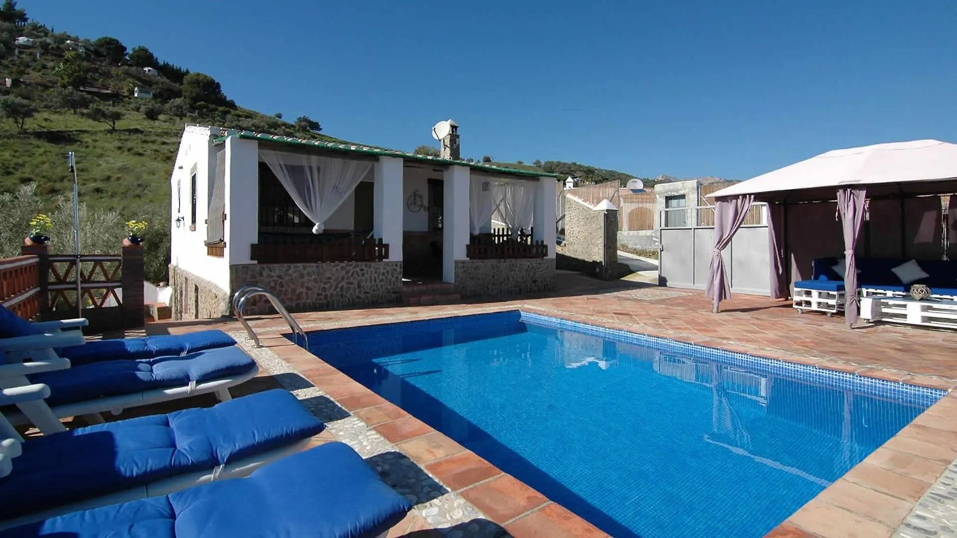 Cortijo Mirador Casitas Select location